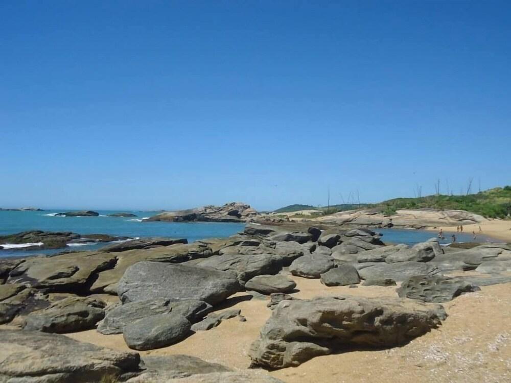 Hervadoce Pousada Rio das Ostras Exterior foto