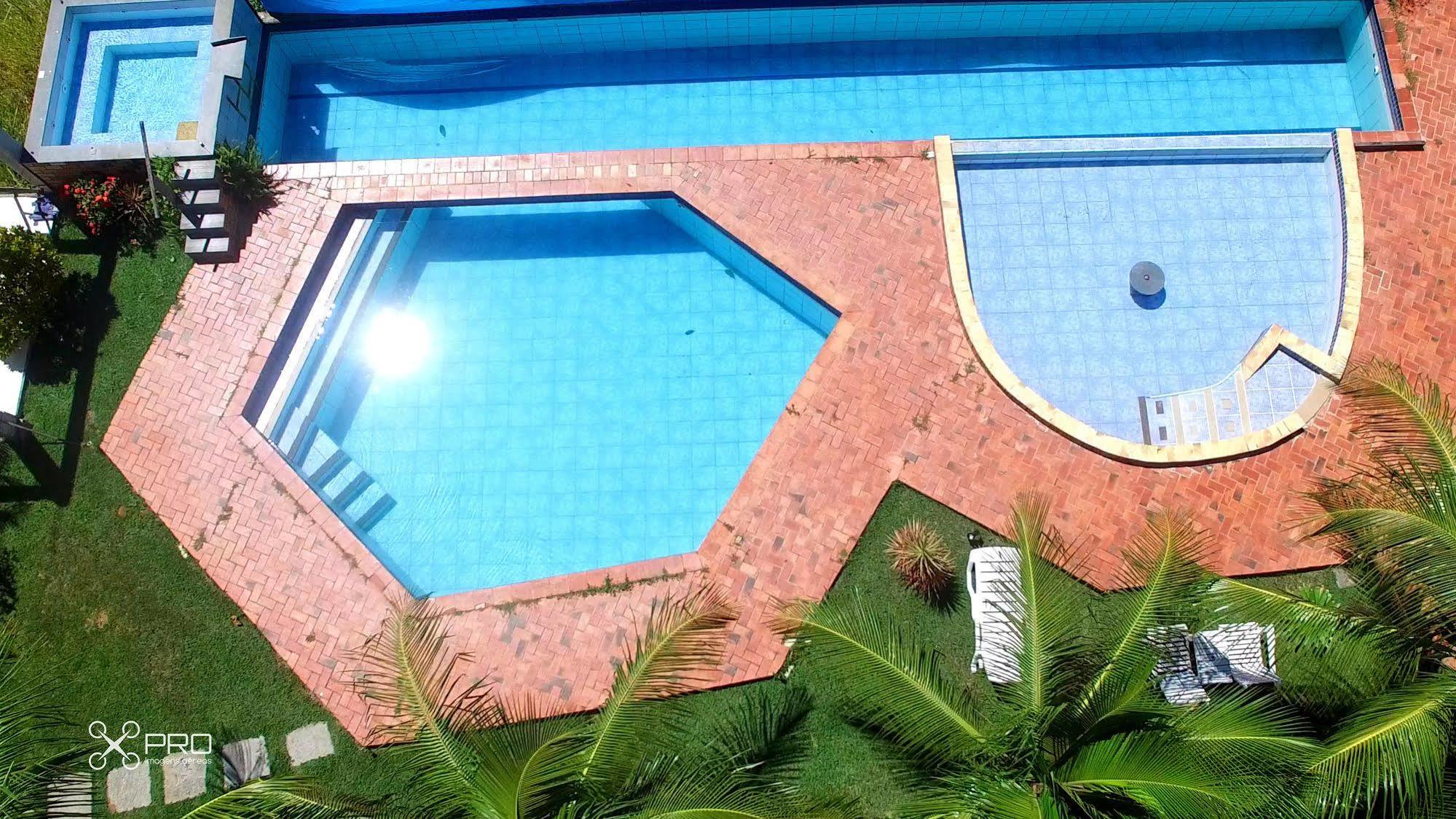 Hervadoce Pousada Rio das Ostras Exterior foto